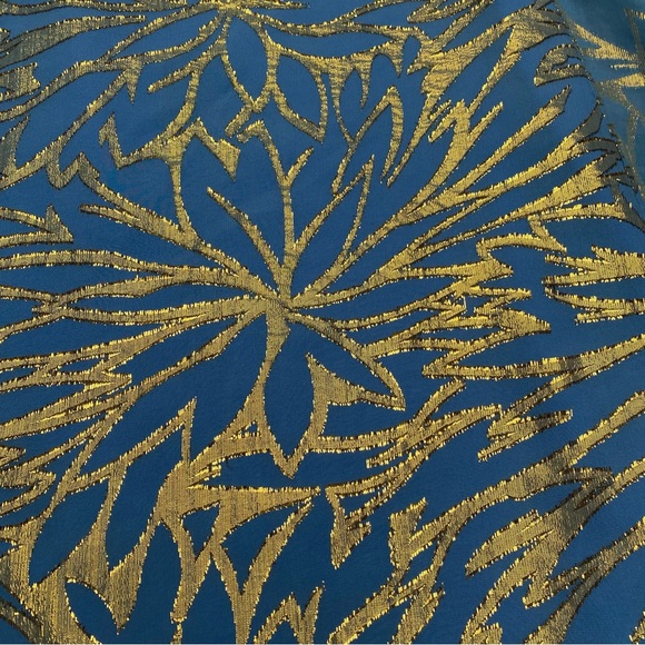 Lilly Pulitzer Miri Silk Caftan Dress - Picture 5 of 11